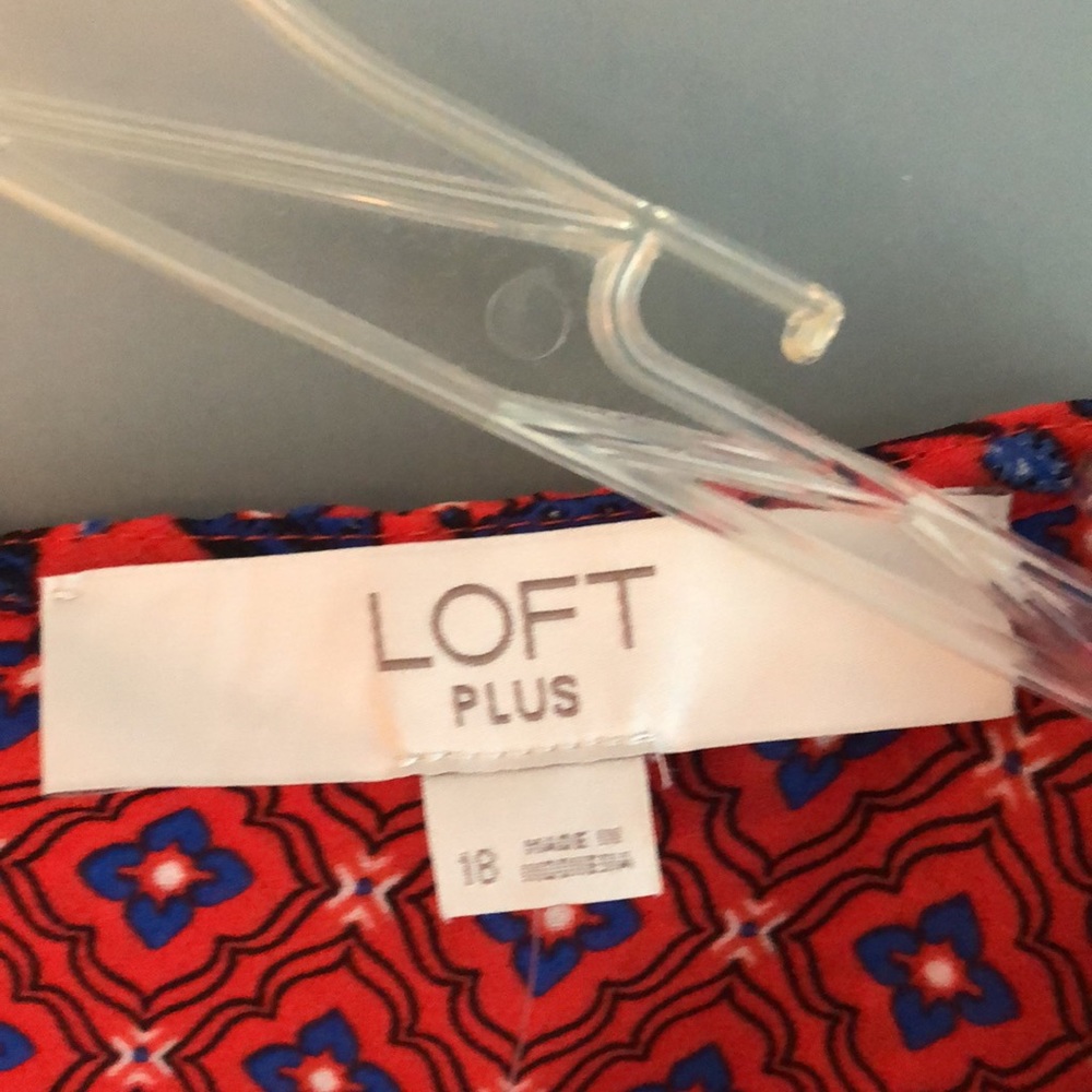 Loft Plus Top - Picture 3 of 7